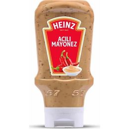 Heinz 400 ml Acı Biberli Mayonez