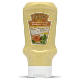 Heinz 405 gr Ballı Hardallı Salata Sosu