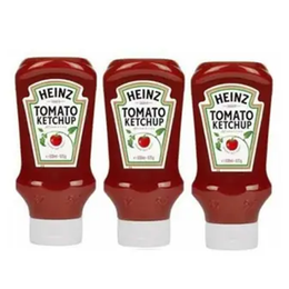 Heinz 460 Gr *3 Adet Ketçap