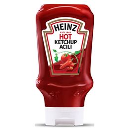 Heinz 460 gr Ekstra Acılı Ketçap