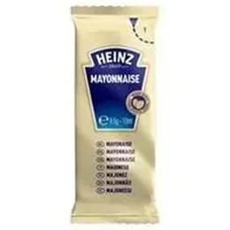 Heinz 50x10 gr Mayonez