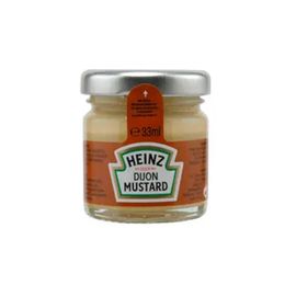 Heinz 80x35 gr Dijon Hardal