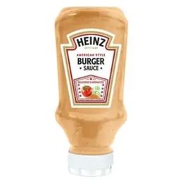 Heinz American 9x230 gr Burger Sos