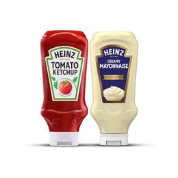 Heinz Ketçap 700 gr + Mayonez 505 gr Sos