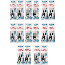 Heitmann 2x15 gr 8'li Paket Hızlı Kireç Çözücü Toz