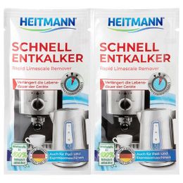 Heitmann 2x15 gr Hızlı Kireç Çözücü Toz