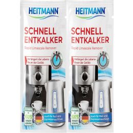 Heitmann 2x15 gr Hızlı Kireç Çözücü Toz