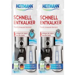 Heitmann 2x15 gr Hızlı Kireç Çözücü Toz