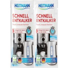 Heitmann 2x15 gr Hızlı Kireç Çözücü Toz