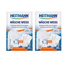 Heitmann 2x50 gr Çamaşır Beyazlatıcı Toz Deterjan