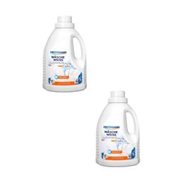 Heitmann 2x500 ml Sıvı Deterjanlar İçin Ekstra Beyaz Katkı Sıvısı