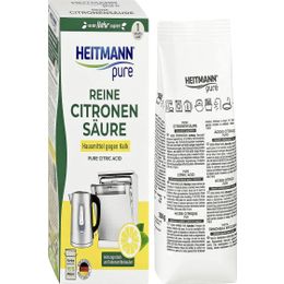 Heitmann 350 gr Pure Saf Limon Asidi Ekolojik Organik Kireç Çözücü