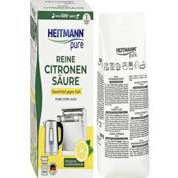 Heitmann 350 gr Pure Saf Limon Asidi Ekolojik Organik Kireç Çözücü