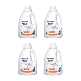 Heitmann 4x500 ml Sıvı Deterjanlar İçin Ekstra Beyaz Katkı Sıvısı