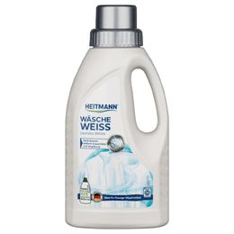Heitmann 500 ml Aşırı Beyazlık Gücü Katkılı Sıvı Deterjan