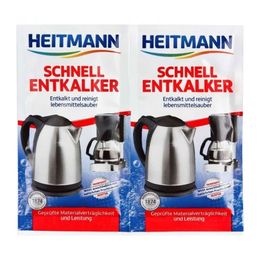 Heitmann Hızlı 2x15 gr Kireç Sökücü