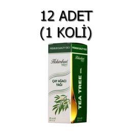 Hekimhan 12x20 ml Çay Ağacı Yağı
