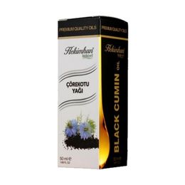 Hekimhan 12x50 ml Çörekotu Yağı