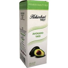 Hekimhan 20 ml Avokado Yağı