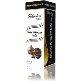 Hekimhan 20 ml Siyah Sarımsak Yağı