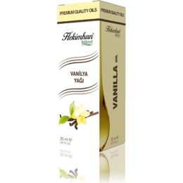 Hekimhan 20 ml Vanilya Yağı