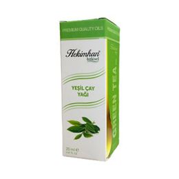 Hekimhan 20 ml Yeşilçay Yağı