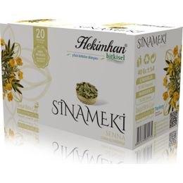 Hekimhan 20'li Pakette Sinameki Çayı