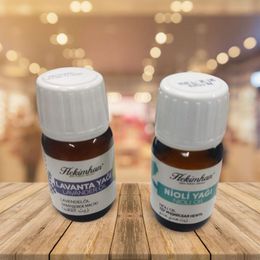 Hekimhan 2x20 ml Nioli + Lavanta Yağı