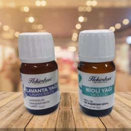 Hekimhan 2x20 ml Nioli + Lavanta Yağı