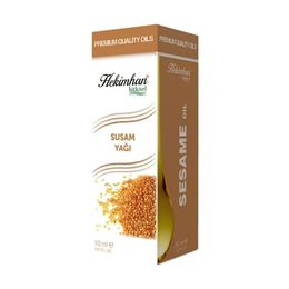 Hekimhan 2x50 ml Susam Yağı