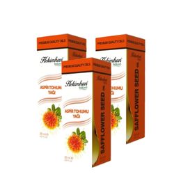 Hekimhan 3x20 ml Bitkisel Aspir Tohumu Yağı