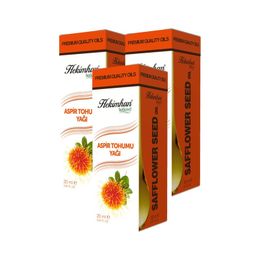 Hekimhan 3x20 ml Bitkisel Aspir Tohumu Yağı