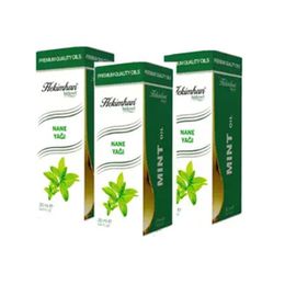 Hekimhan 3x20 ml Nane Yağı
