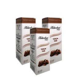 Hekimhan 3x20 ml Tarçın Yağı