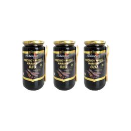 Hekimhan 3x640 gr Keçi Boynuzu Özü Harnup Pekmezi