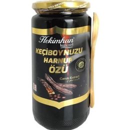 Hekimhan 3x640 gr Keçiboynuzu Harnup Özlü Pekmez