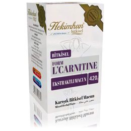 Hekimhan  420 gr Form L Carnitine Bitkisel Macun