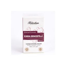 Hekimhan 420 gr Kara Zencefilli Macun
