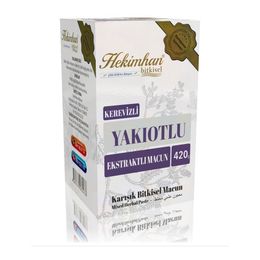 Hekimhan 420 gr Kerevizli Yakıotlu Macun