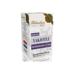 Hekimhan 420gr Kerevizli Yakıotlu Macun