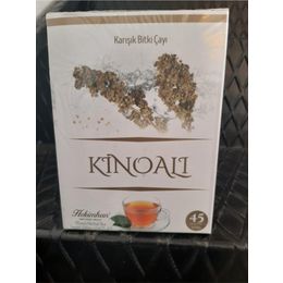Hekimhan 45'li Doğal Kinoalı Çay