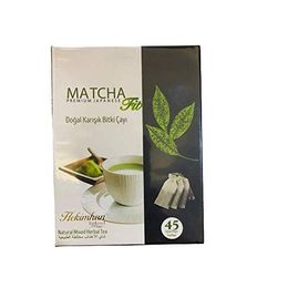 Hekimhan 45'li Premium Japanese Matcha Fit Tea