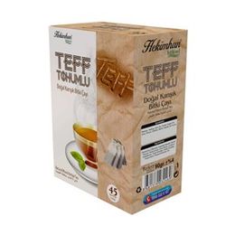 Hekimhan 45'li Teff Tohumlu Çay