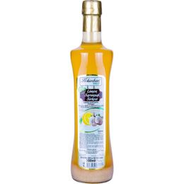 Hekimhan 500 ml Sarımsaklı Limon Sirkesi