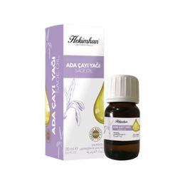 Hekimhan Adaçayı Yağı 20 Ml