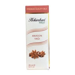 Hekimhan Anason Yağı 20 ml