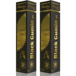 Hekimhan Bitkisel 2x250 ml Çörek Otu Yağı