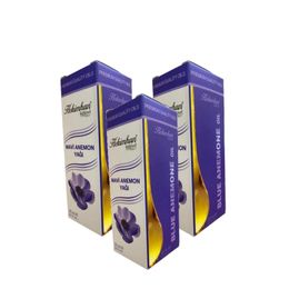 Hekimhan Bitkisel 3x20 ml Mavi Anemon Yağı