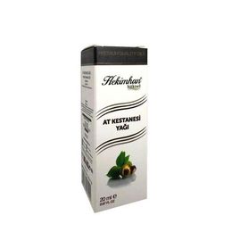 Hekimhan Bitkisel At Kestanesi Yağı 20 ML