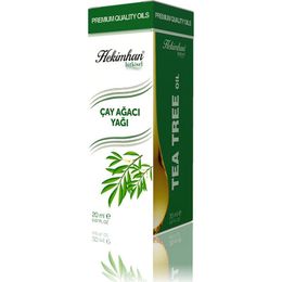 Hekimhan Bitkisel Çay Ağacı Yağı 20 ML